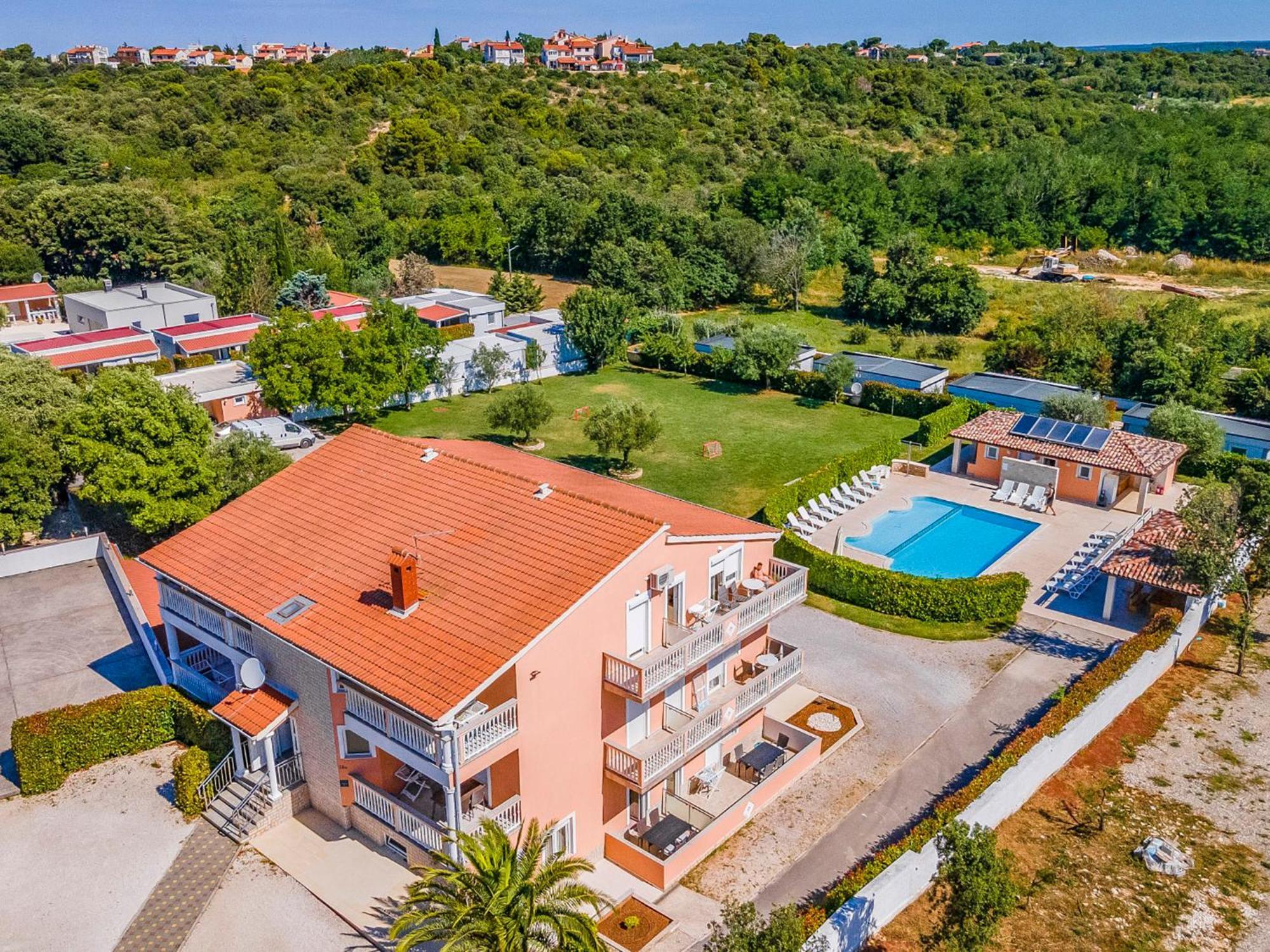 Rok 3 By Interhome Apartmán